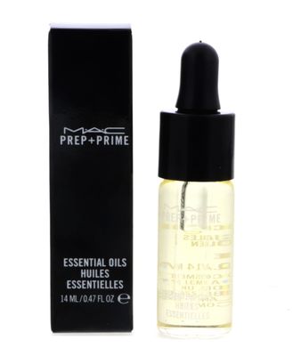 MAC Prep Prime Essential Oils, Grapefruit &amp; Chamomile, 0.47 oz