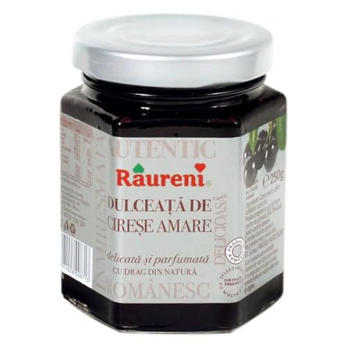 Raureni Bitter Cherry Preserve 250 grams