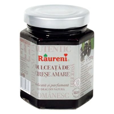 Raureni Bitter Cherry Preserve 250 grams
