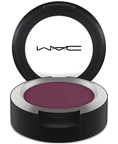 M.A.C. Powder Kiss Soft Matte eyeshadow - P for Potent