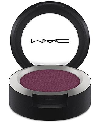 M.A.C. Powder Kiss Soft Matte eyeshadow - P for Potent