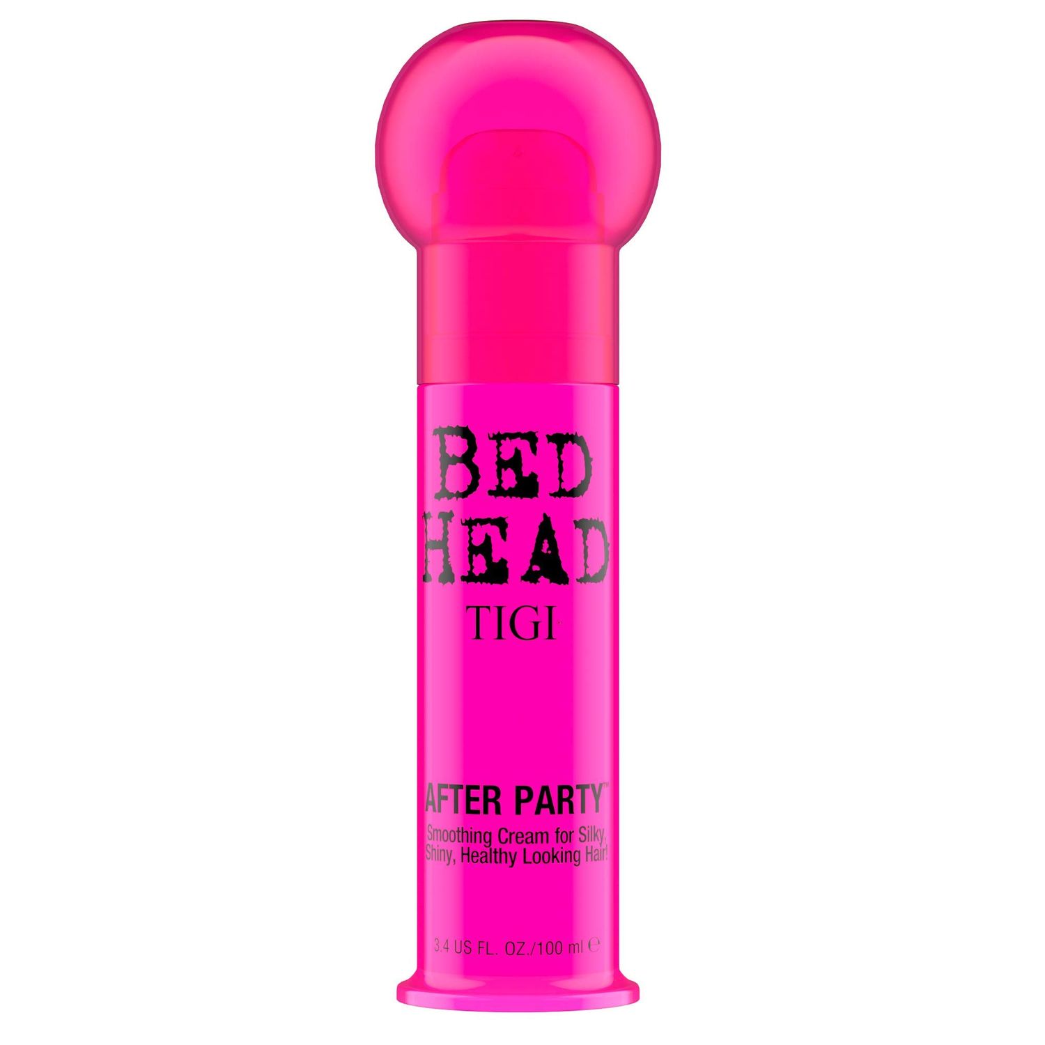 TIGI Bed Head After the Party Smoothing Cream, 3.4 Ounce Pack of 2