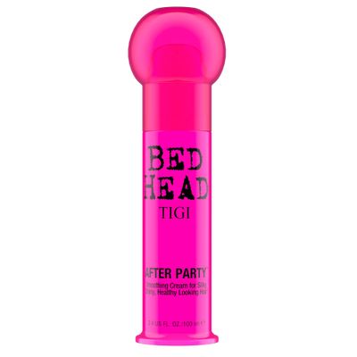 TIGI Bed Head After the Party Smoothing Cream, 3.4 Ounce Pack of 2