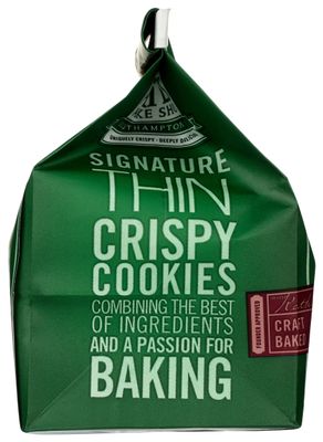 Tate's Bake Shop Oatmeal Raisin Cookies, Kosher, 3.5 Ounces Pack Of 12