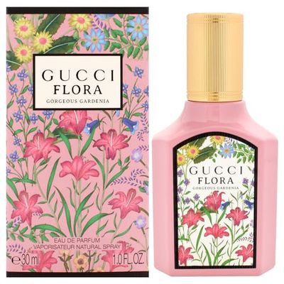 Gucci Flora Gorgeous Gardenia for Women - 1 oz EDP Spray
