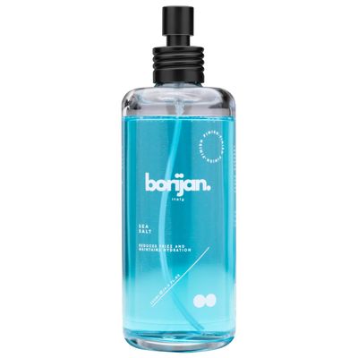 Borijan Sea Salt Spray - Texturizing &amp; Volumizing Mist, Medium Hold, 200 ml 6.76 fl oz, Hydrating Formula for Beachy Waves, Suitable for All Hair Types.