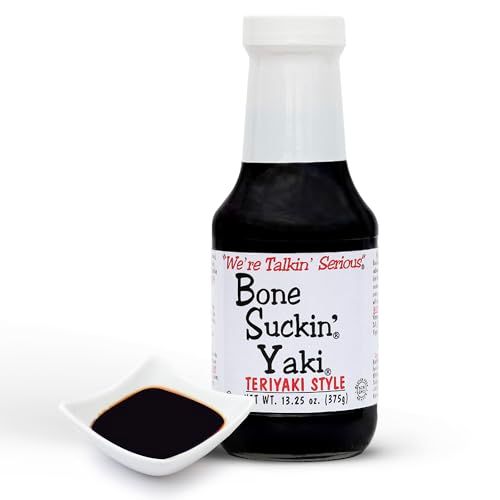 Bone Suckin&#39; Yaki Sauce
