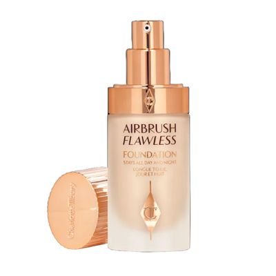 CHARLOTTE&#39;S AIRBRUSH FLAWLESS FOUNDATION 1 COOL