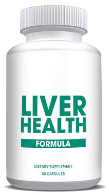Pure Liver Health Liver Detox &amp; Cleansing Repair Formula with Natural Nutrients