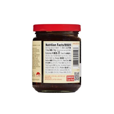Lee Kum Kee Black Pepper Sauce 8.1 oz - 1 Pack, Ready-to-Use Sauce, Perfect for Stir-Frying, Steamed Dishes, Gravies, Marinades, Noodles, & Sauces for Steak