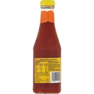 ABC Original Chili Sauce, 11.3 Ounce 10-5332