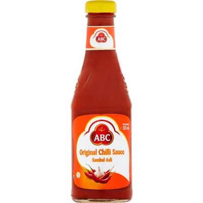 ABC Original Chili Sauce, 11.3 Ounce 10-5332