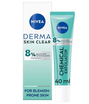 Clear Chemical Exfoliator