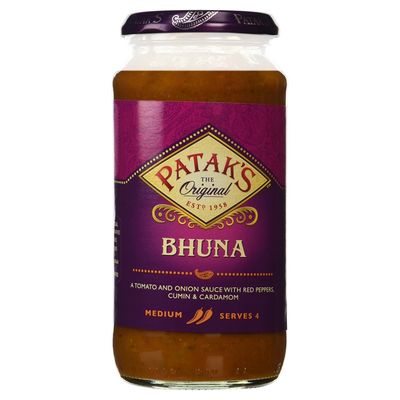 Pataks - Bhuna Sauce - 450g