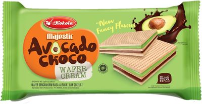 Kokola Cookies Majestic Wafer Avpcadp Choco 70g