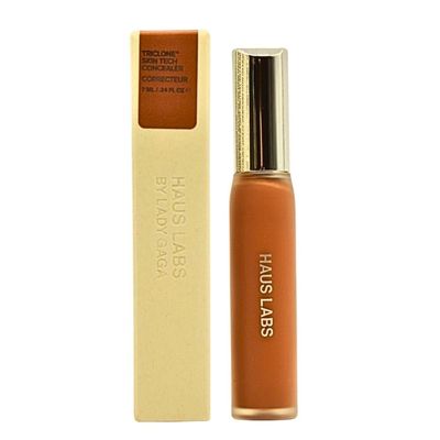 Haus Labs Triclone Skin Tech Hydrating De-puffing Concealer with Fermented Arnica - 41 Medium Deep Neutral