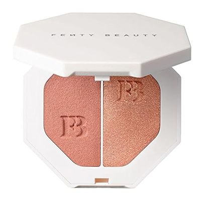 Fenty Beauty Killawatt Freestyle Highlighter Duo, Ginger BingeMoscow Mule, 2 x 0.12 oz