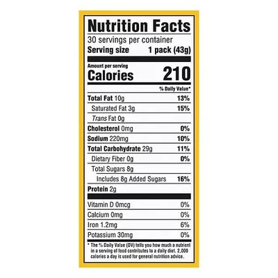 Lorna Doone Shortbread Cookies Pack of 30, Butter