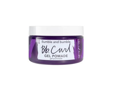 Bumble and bumble. Curl Gel Pomade For Shine and Definition Anti Frizz Coily, Curly, Wavy With Jojaba Oil, Avocado Oil Coconut Oil Standard Size, 3.4 Fl Oz
