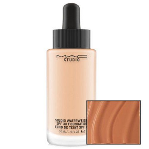 MAC Studio Waterweight SPF 30 Innovative Foundation NW43