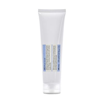 Davines SU Hair Mask, Restore Moisture And Hydrate Sun-Exposed Hair, Restore Softness To Dry And Dull Hair, 5.07 Fl. Oz.