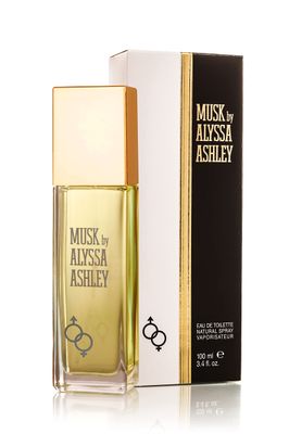 Alyssa Ashley Musk - Perfume for Men and Women with Citrus and Sicilian Bergamot - Long Lasting - Womens Fragrances - 3.4 oz EDT Spray