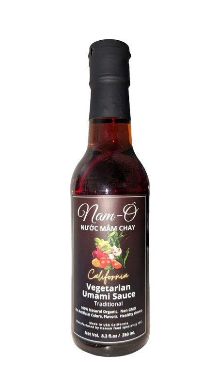 Nam O Vegetarian Umami Sauce