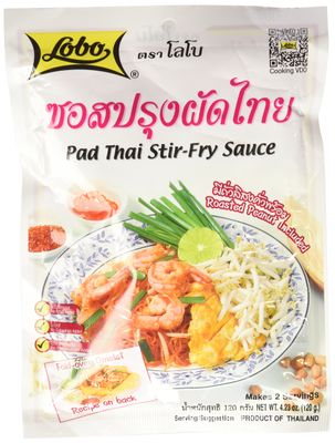 Lobo Pad Thai Stir-fry Sauce
