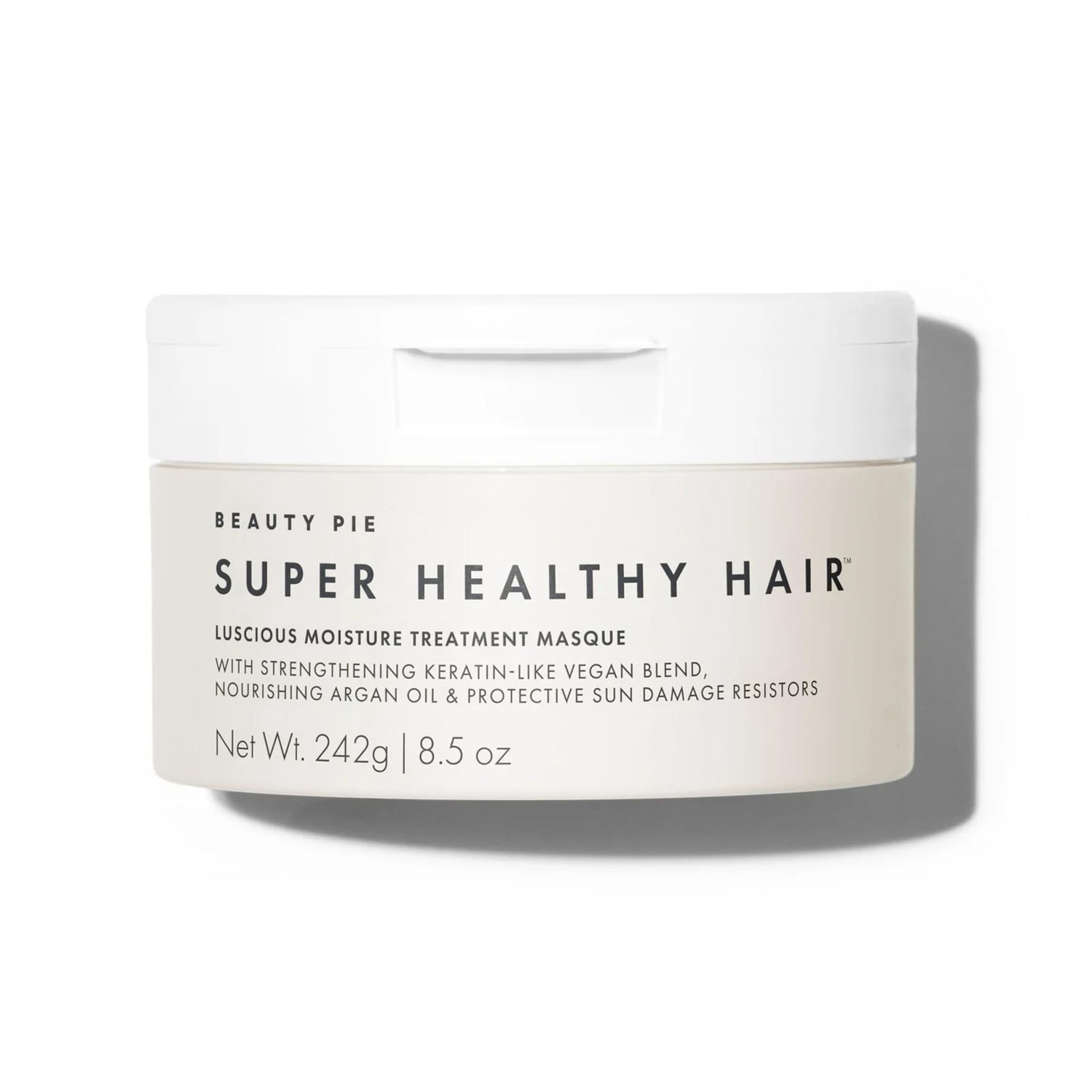 Beauty Pie Super Healthy Hair Luscious Moisture Hair Mask For Hydrating, Softening &amp; Repairing Damaged Locks
