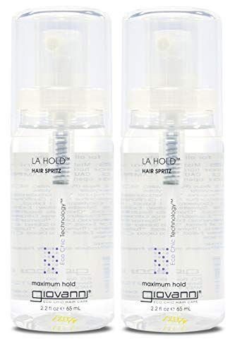 L.A. Hold Hair Spray, 2 oz Pack of 2