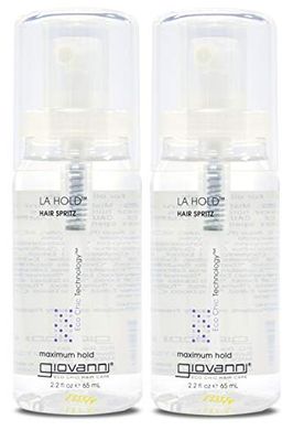 L.A. Hold Hair Spray, 2 oz Pack of 2