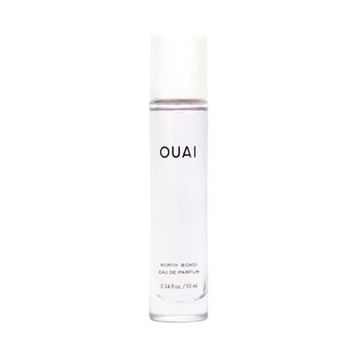OUAI North Bondi Eau de Parfum Travel Size - Elegant Womens Perfume for Everyday Wear - Fresh Floral Scent has Notes of Lemon, Jasmine &amp; Bergamot with Delicate Hints of Violet and White Musk .34 Oz