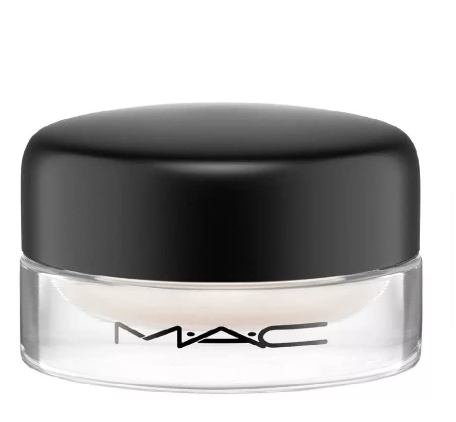M.A.C. PRO LONGWEAR PAINT POT - Sink To A Whisper white Cream Eyelid Color