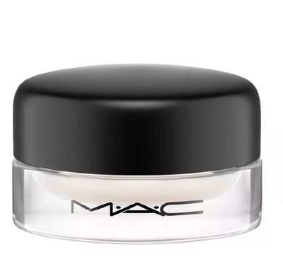 M.A.C. PRO LONGWEAR PAINT POT - Sink To A Whisper white Cream Eyelid Color