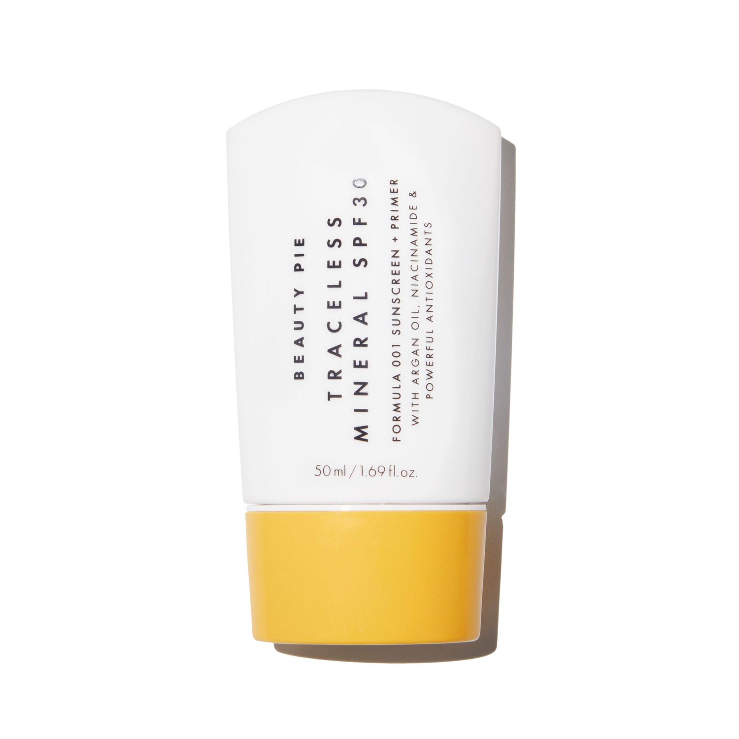 Beauty Pie Traceless UVA, UVB SPF30 Mineral Sunscreen &amp; Primer US
