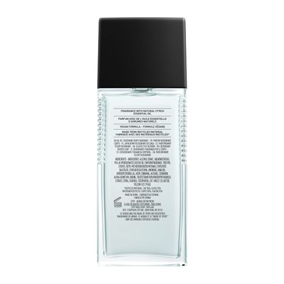 adidas Dynamic Pulse Body Fragrance 2.5 fl oz Pack of 1, Notes of Mint, Apple, and Wood, Men's Fragrance, Long Lasting, Sporty Fragrance, Travel Size