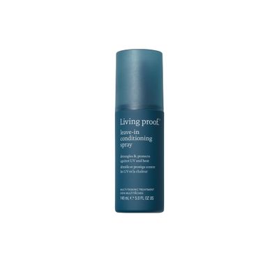 Living Proof Leave-In Conditioning Spray, Hair Strengthening Detangler Spray for Women with Heat Protection, For All Hair Types