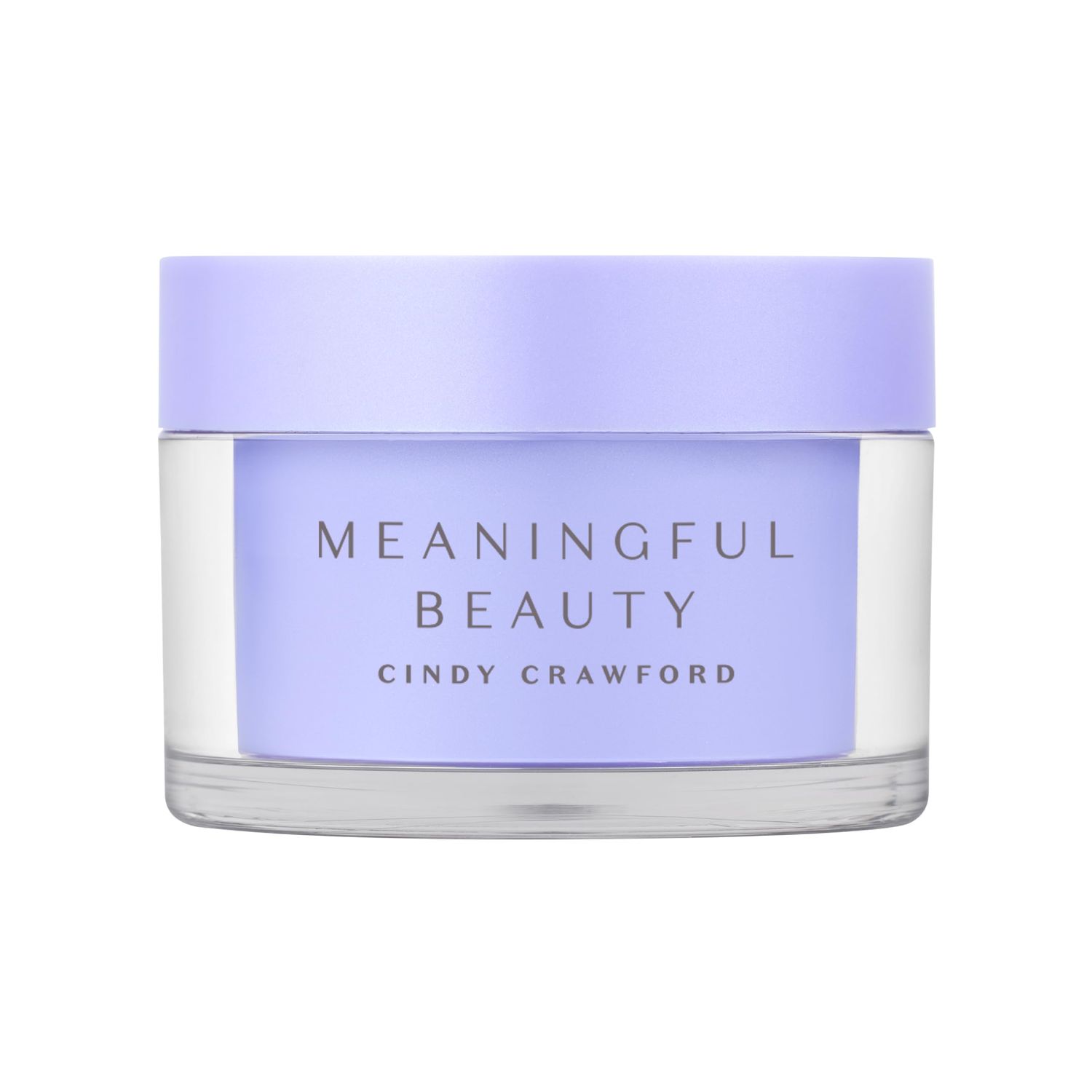 Meaningful Beauty Age Recovery Night Creme with Retinol - Advanced Formula, 0.33 Fl Oz