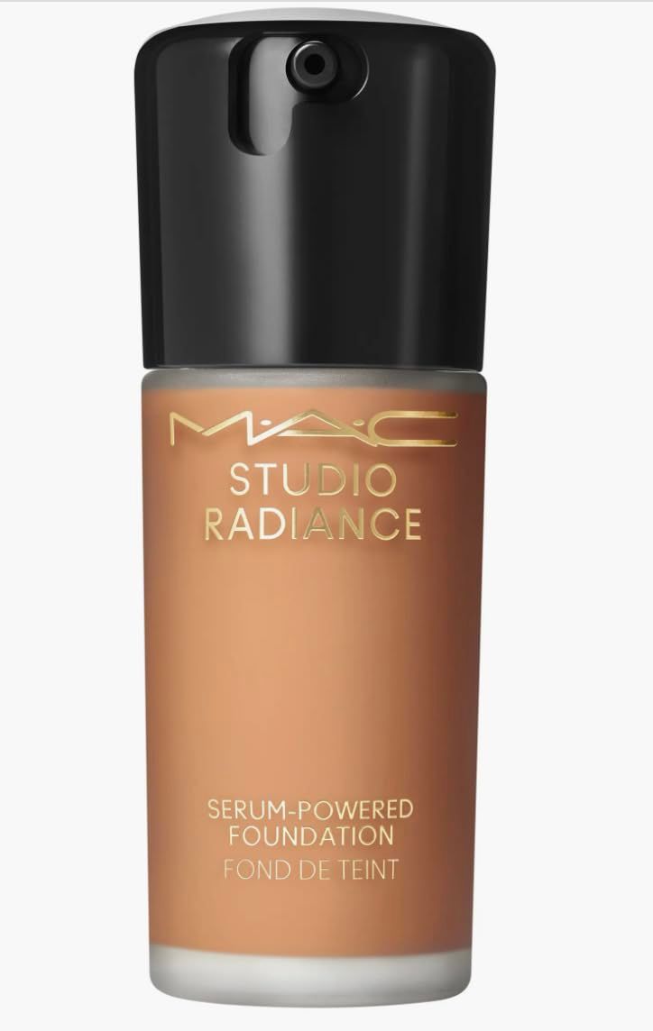 MAC Studio Radiance Serum Powered Foundation NW45