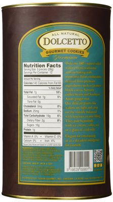 DOLCETTO Dolcetto Wafer Rolls Tiramisu, 12 OZ
