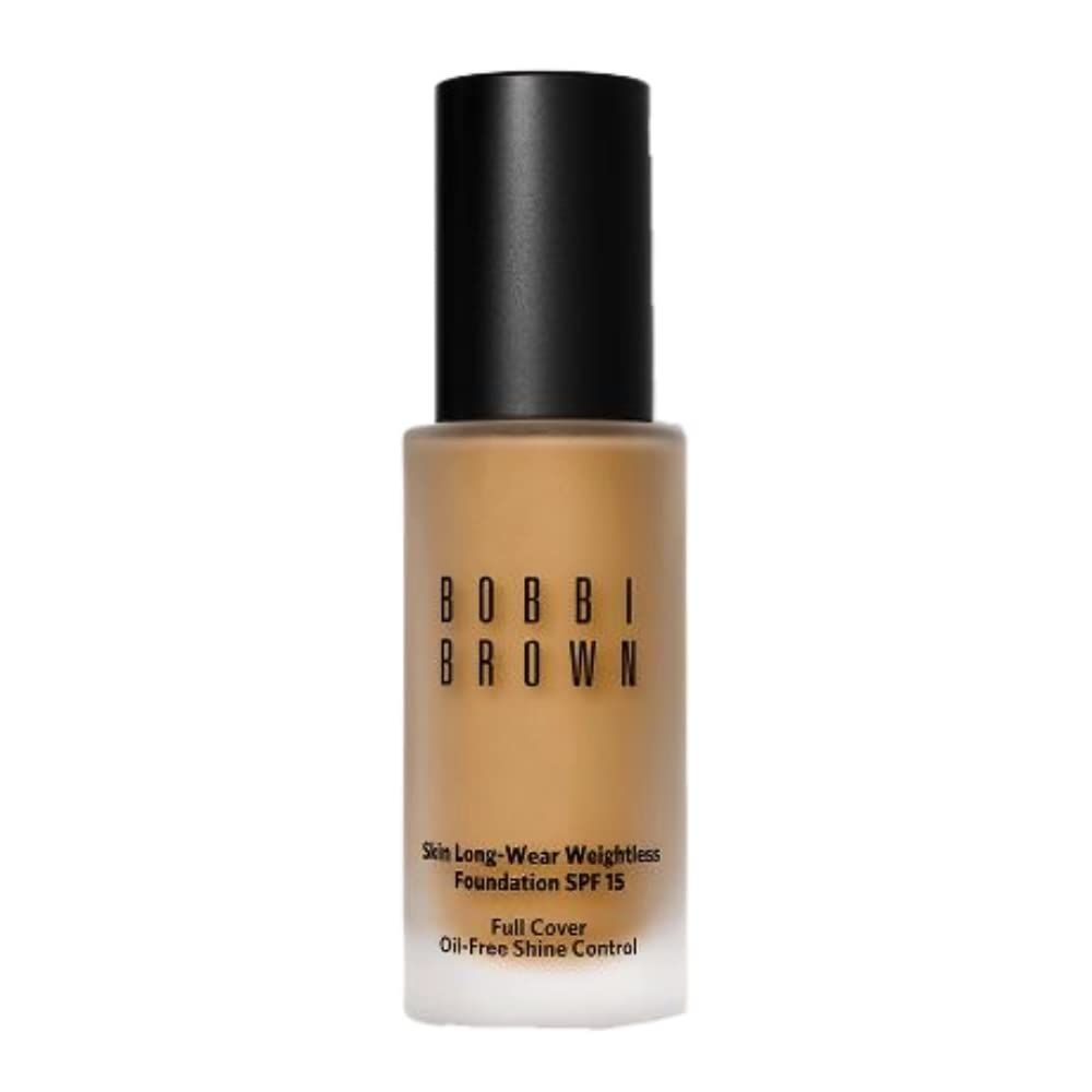 Bobbi Brown Skin Long-Wear Weightless Foundation Broad Spectrum SPF 15 - N-052 Natural Olive Beige