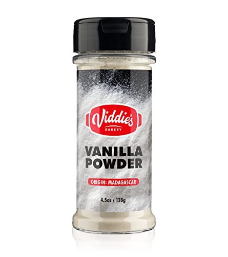Vanilla Powder 4.5oz