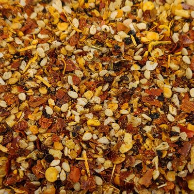 Chili Crisp-Organic DIY Chili Oil Mix 4