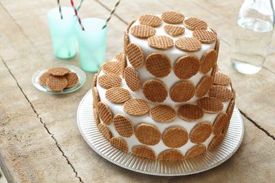 DAELMANS Stroopwafels, Dutch Waffles Soft Toasted, 3 Pack Assortment, Caramel, Kosher Dairy, Authentic Made In Holland, 8 Stroopwafels Per Box 3 Pack