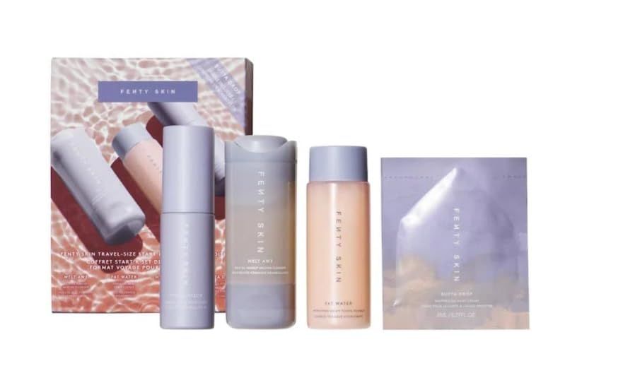 Fenty Skin Travel-Size Start&#39;r Set: Dry Skin Edition