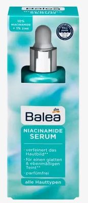 Balea Niacinamide Serum, 30ml