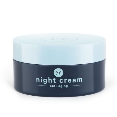 All-in-one Night Cream Combines a moisturizer, Toner, and Anti-Aging Cream Made in The U.S.A.
