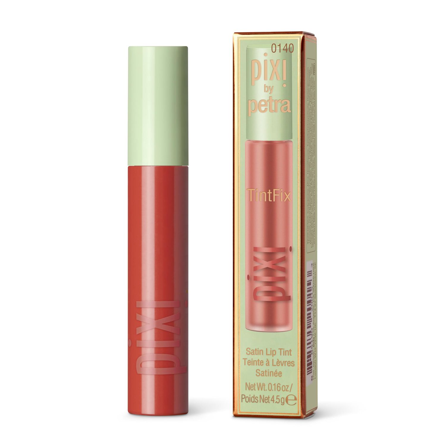 Pixi Beauty TintFix Calm Long-Lasting Smudge-Free Lip and Cheek Tint 4.5 grams 0.16 ounces