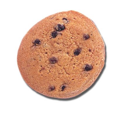 Darlington Farms Chocolate Chip Cookie Sugar Free Individually Wrapped Trans Fat Free 106-Count Packages Pack of 106