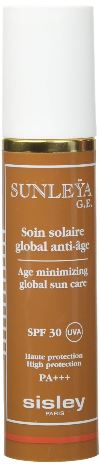 sisley paris Sunleya Age Minimizing Global Sun Care Spf 30 UVA High Protection, 1.7 Ounce